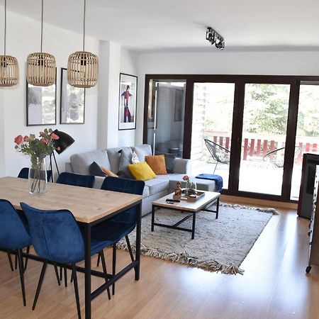 Apartamento Plaza De Pradollano - Parking Incluido Сиера Невада Екстериор снимка