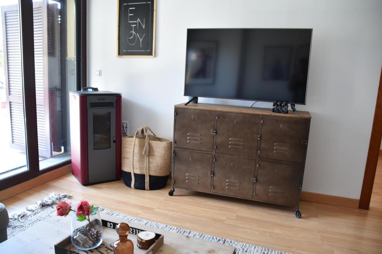 Apartamento Plaza De Pradollano - Parking Incluido Сиера Невада Екстериор снимка