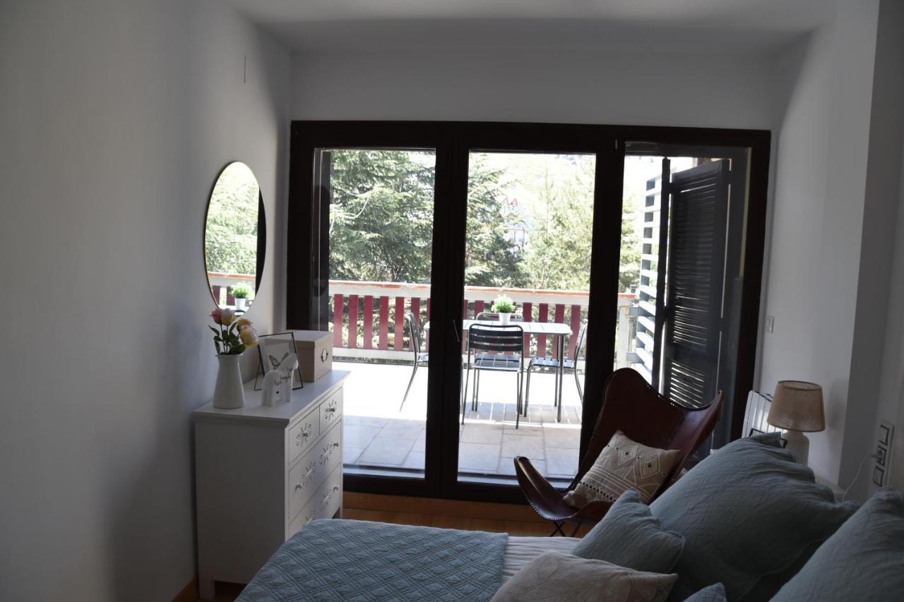 Apartamento Plaza De Pradollano - Parking Incluido Сиера Невада Екстериор снимка