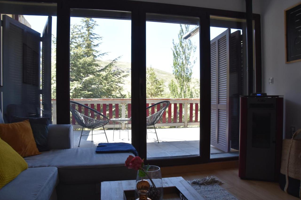Apartamento Plaza De Pradollano - Parking Incluido Сиера Невада Екстериор снимка