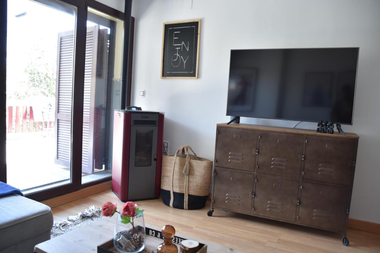Apartamento Plaza De Pradollano - Parking Incluido Сиера Невада Екстериор снимка