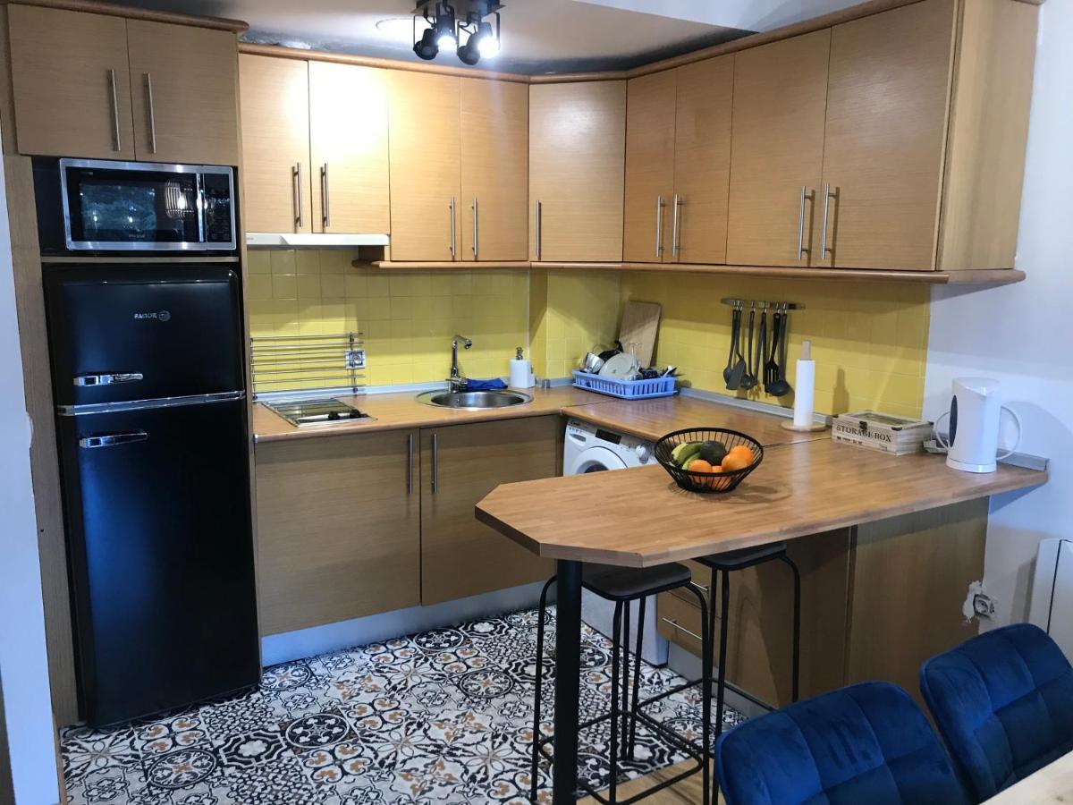 Apartamento Plaza De Pradollano - Parking Incluido Сиера Невада Екстериор снимка